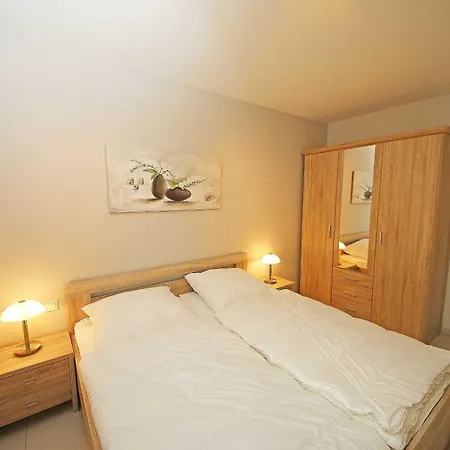 Antje - Whg 03 Apartman *