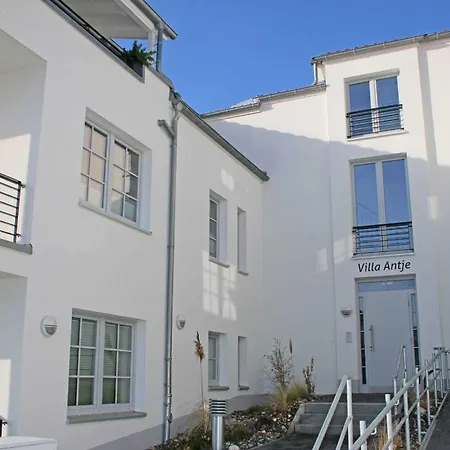 Antje - Whg 03 Göhren