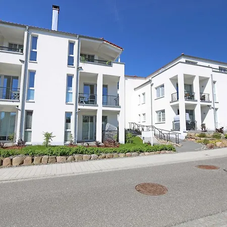 Antje - Whg 03 Apartman *