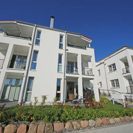 Antje - Whg 03 Apartman Göhren