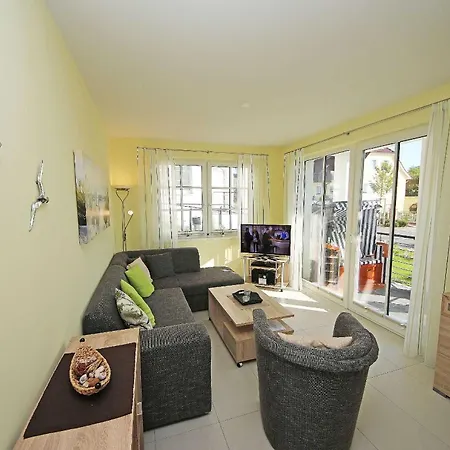 Antje - Whg 03 * Göhren