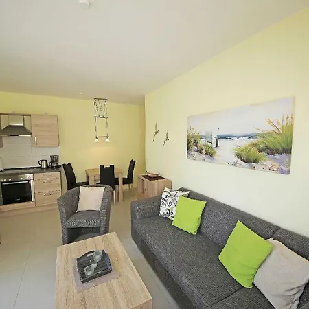 Apartment Antje - Whg 03