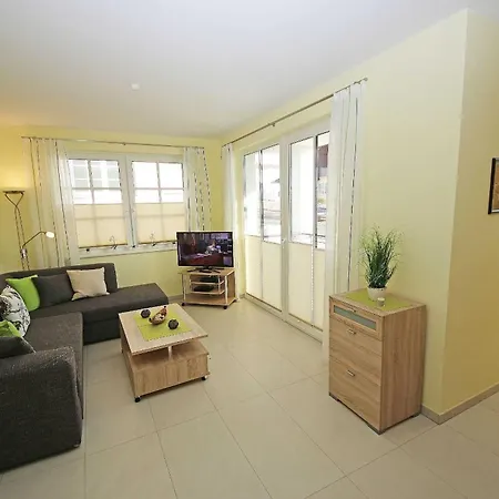 Antje - Whg 03 Apartman *