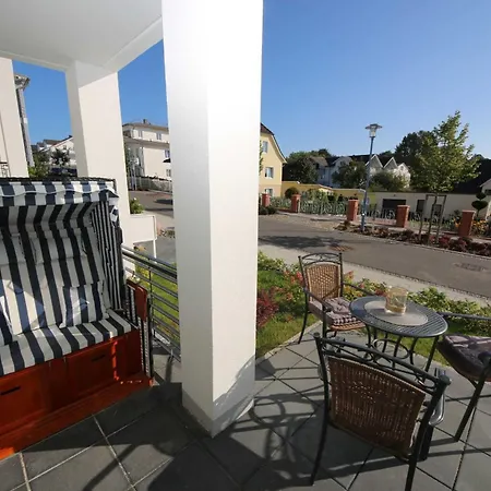 Antje - Whg 03 Apartman Göhren