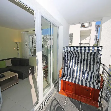 Apartman Antje - Whg 03 Göhren