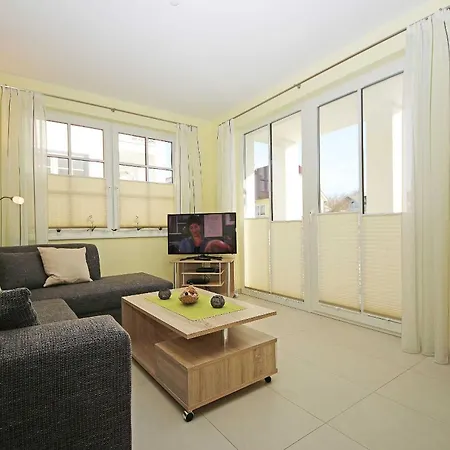 Antje - Whg 03 * Göhren