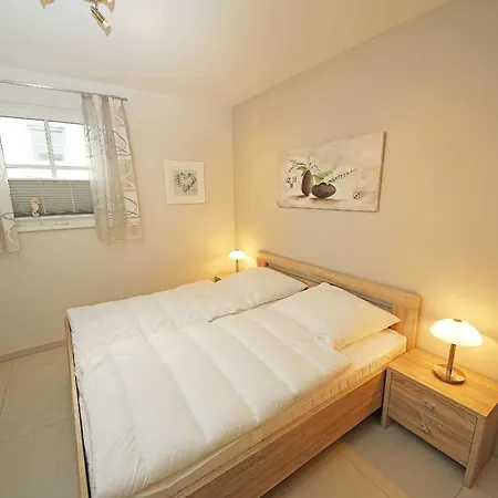 Antje - Whg 03 Apartman *