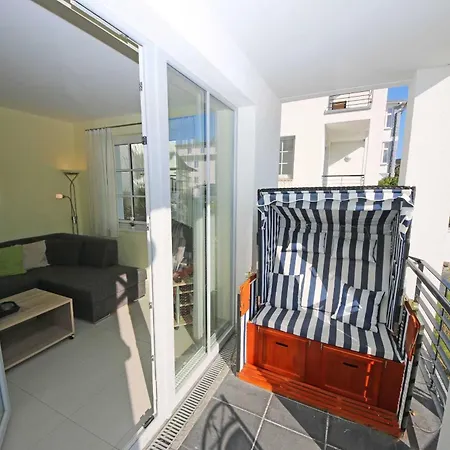 Antje - Whg 03 Apartment Goehren (Ruegen)